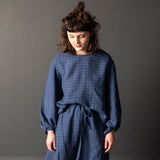 Merchant & Mills-Edie Top Pattern-sewing pattern-gather here online