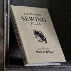 Merchant & Mills-Elementary Sewing Skills Book-book-Default-gather here online