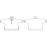 Merchant & Mills-Ellsworth Shirt Pattern-sewing pattern-gather here online