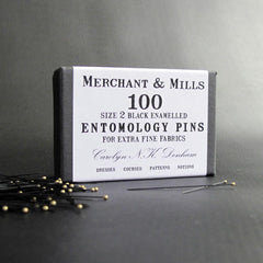 Merchant & Mills - Entomology Pins - Default - gatherhereonline.com