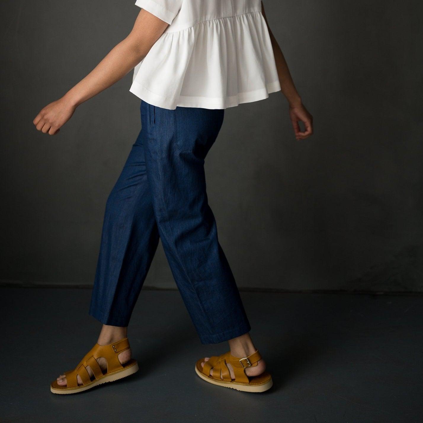 Merchant & Mills-Eve Trousers Pattern-sewing pattern-gather here online