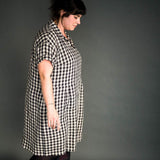 Merchant & Mills-Factory Dress Pattern-sewing pattern-gather here online