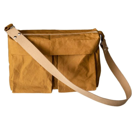 Gathered crossbody bag sale
