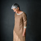 Merchant & Mills-Fielder Dress & Top Pattern-sewing pattern-gather here online