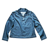 Merchant & Mills - Francine Top & Dress Pattern - Default - gatherhereonline.com