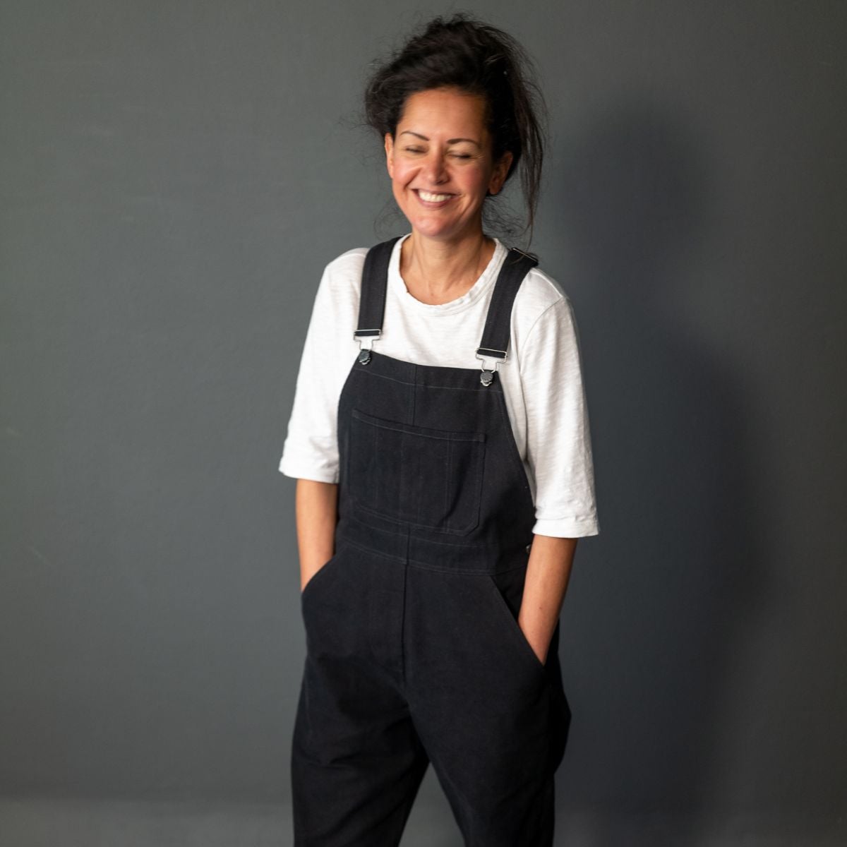 Merchant & Mills-Harlene Dungarees Pattern-sewing pattern-gather here online