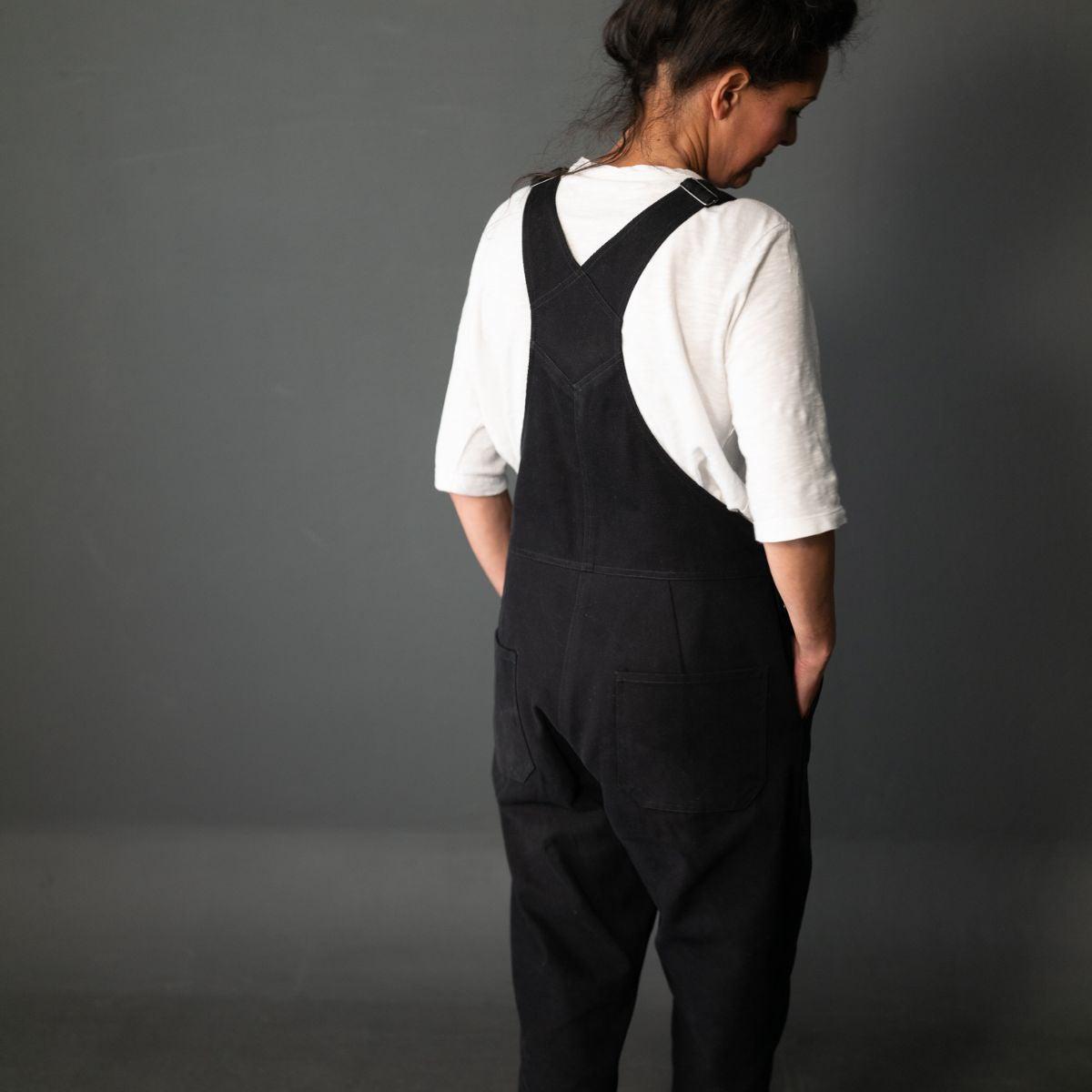 Merchant & Mills-Harlene Dungarees Pattern-sewing pattern-gather here online