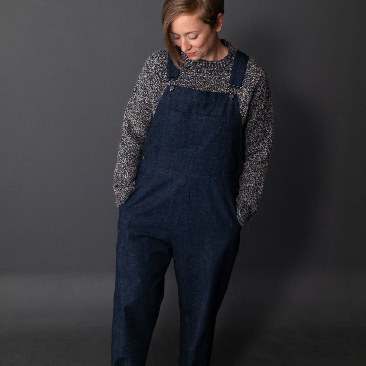 Merchant & Mills-Harlene Dungarees Pattern-sewing pattern-gather here online