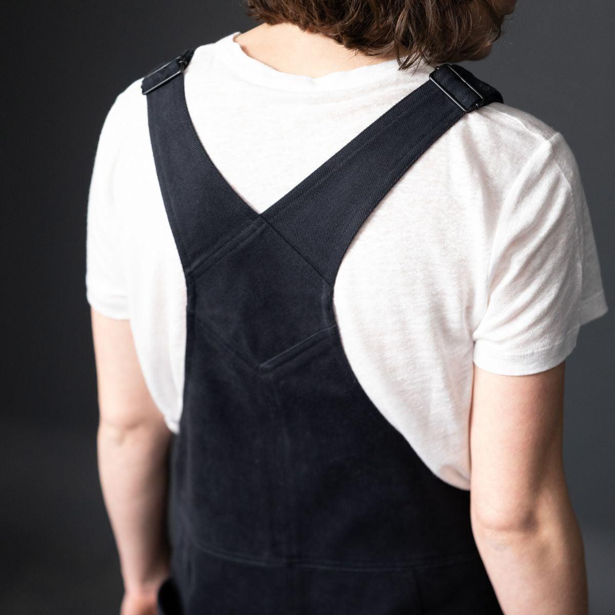 Merchant & Mills-Harlene Dungarees Pattern-sewing pattern-gather here online