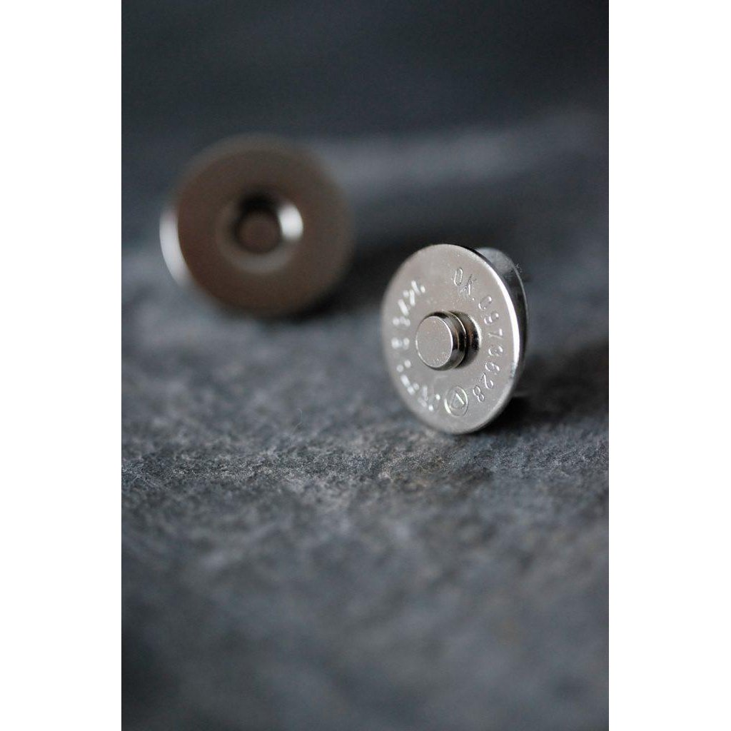 Merchant & Mills - Jack Tar Hardware Kit in Nickel - Default - gatherhereonline.com