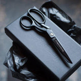 Merchant & Mills - Matte Black 8" Xylan Tailor Shears - Default - gatherhereonline.com