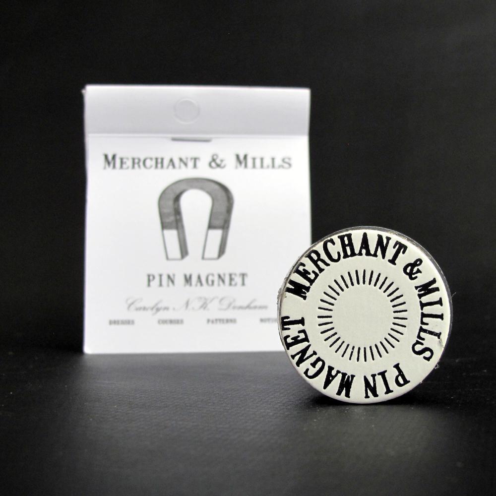 Merchant & Mills - Pin Magnet - Default - gatherhereonline.com