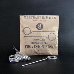 Merchant & Mills - Provision Pins - Default - gatherhereonline.com