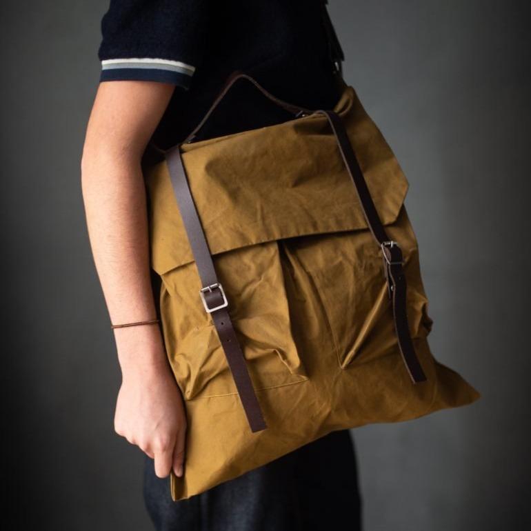 Right To Roam (RTR) Rucksack sewing pattern – gather here