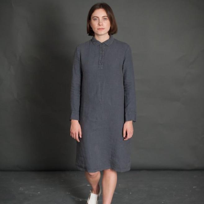 Merchant & Mills-Rugby Dress Pattern-sewing pattern-Default-gather here online