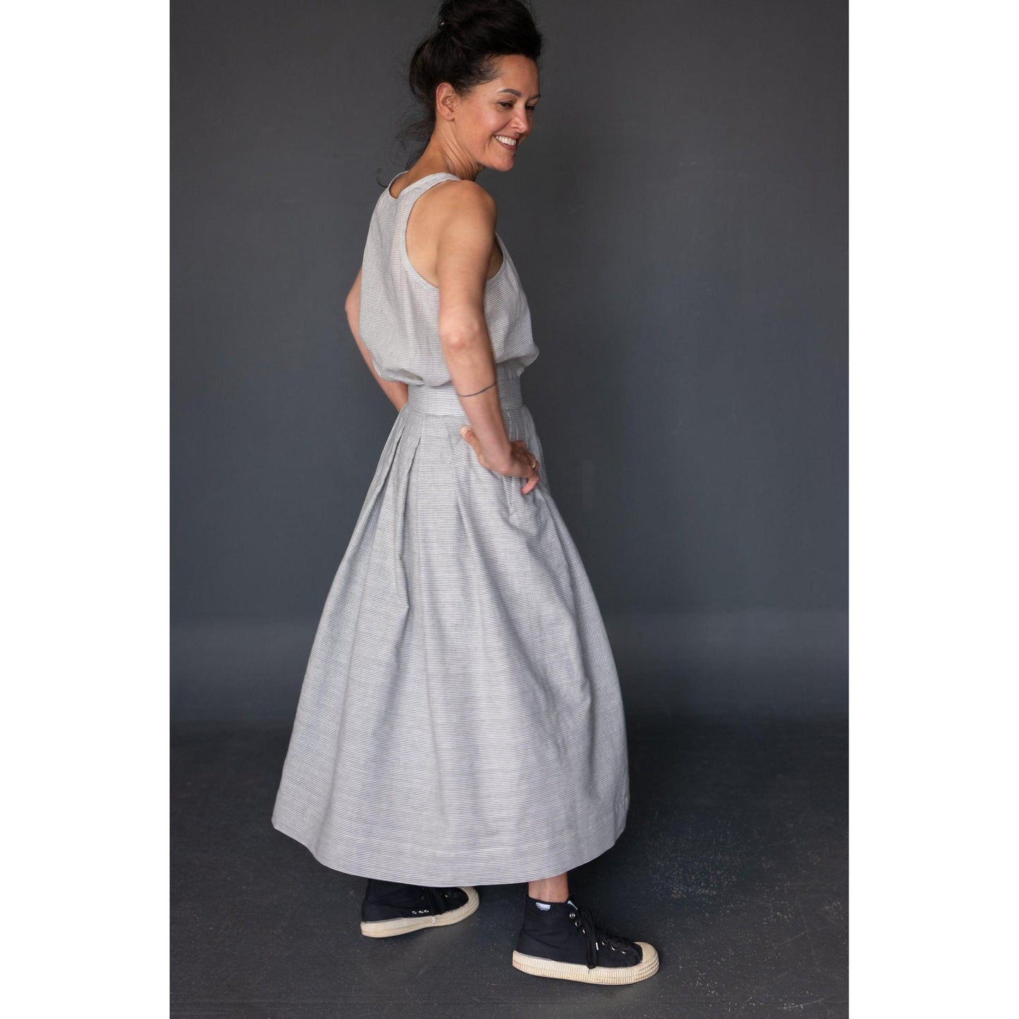 Merchant & Mills-Shepherd Skirt Pattern-sewing pattern-gather here online