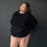 Merchant & Mills-Sidney Top Pattern-sewing pattern-gather here online