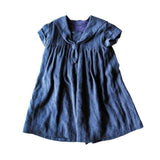 Merchant & Mills - Skipper Child's Dress Pattern - Default - gatherhereonline.com