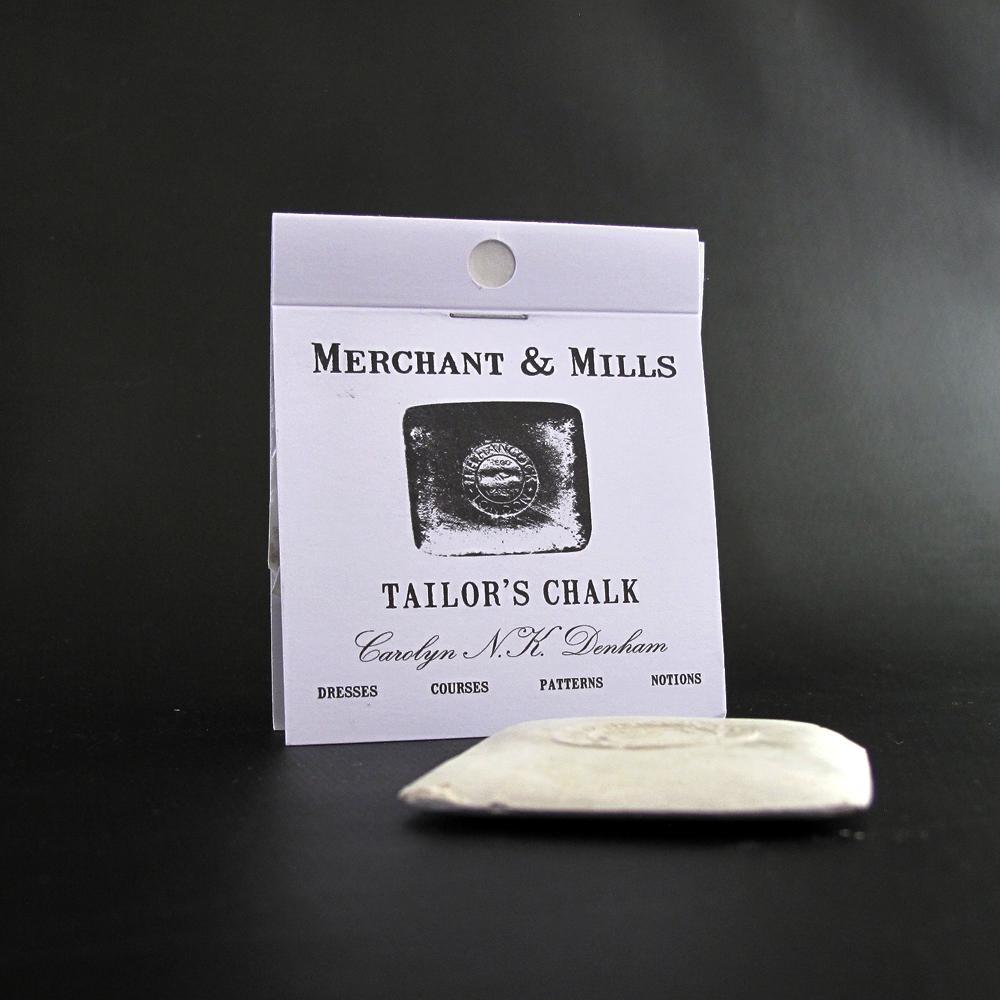 Merchant & Mills - Tailor's Chalk - Default - gatherhereonline.com