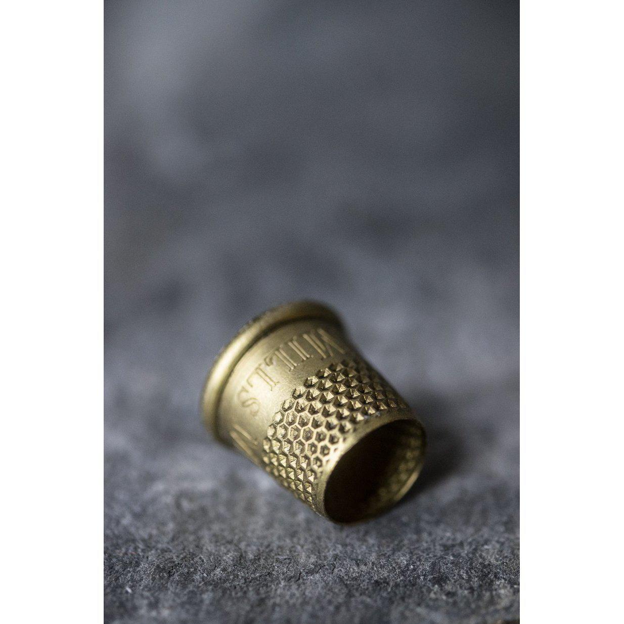 Merchant & Mills - Tailor’s Thimble - Default - gatherhereonline.com