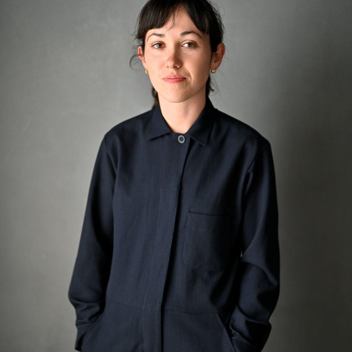 Merchant & Mills-Thelma Boilersuit Pattern-sewing pattern-gather here online