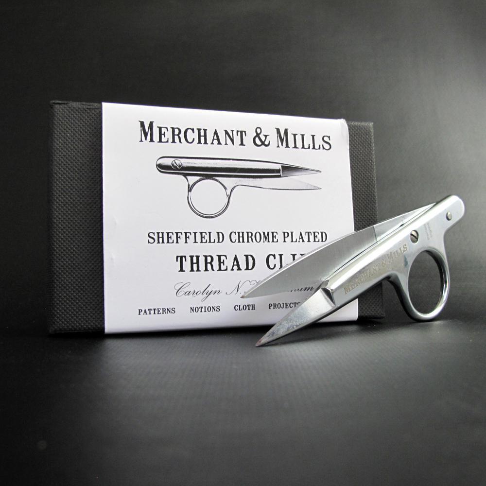 Merchant & Mills - Thread Clips - Default - gatherhereonline.com