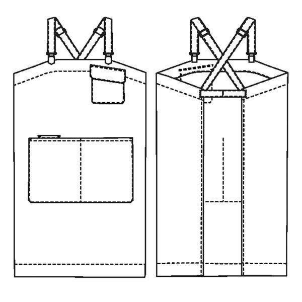 Merchant & Mills - Victor Apron Pattern - Default - gatherhereonline.com