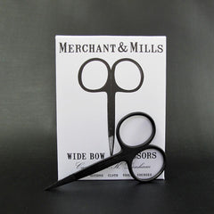 Merchant & Mills - Wide Bow Scissors - Default - gatherhereonline.com