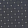 Michael Miller Fabrics - Lattice Eyelet - Gray - gatherhereonline.com