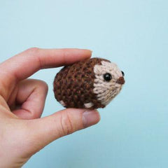 MochiMochi Land - Small + Simple Hedgehog Kit - Default - gatherhereonline.com
