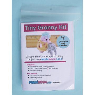 MochiMochi Land - Tiny Granny Kit - Default - gatherhereonline.com