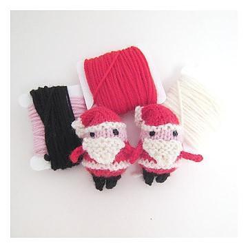 MochiMochi Land - Tiny Santa Kit - Default - gatherhereonline.com