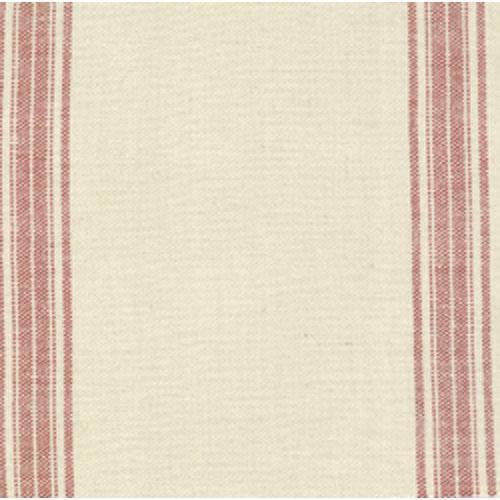 Moda-Natural and Rouge Toweling, 16" wide, 100% Cotton-toweling-gather here online