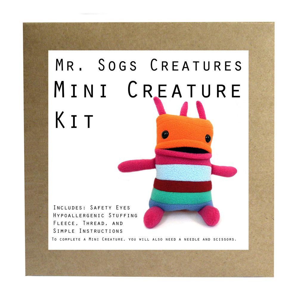 Mr. Sogs Creatures - Mini Creature Kit - Jaine - Default - gatherhereonline.com