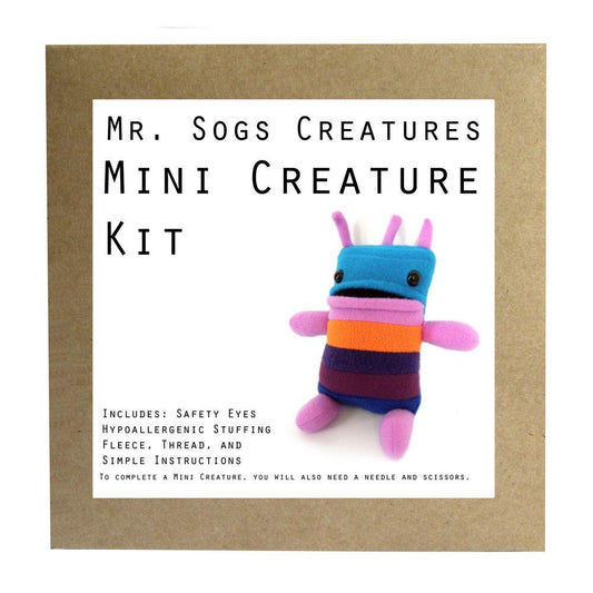 Mr. Sogs Creatures - Mini Creature Kit - Roone - Default - gatherhereonline.com