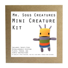Mr. Sogs Creatures - Mini Creature Kit - Zigland - Default - gatherhereonline.com