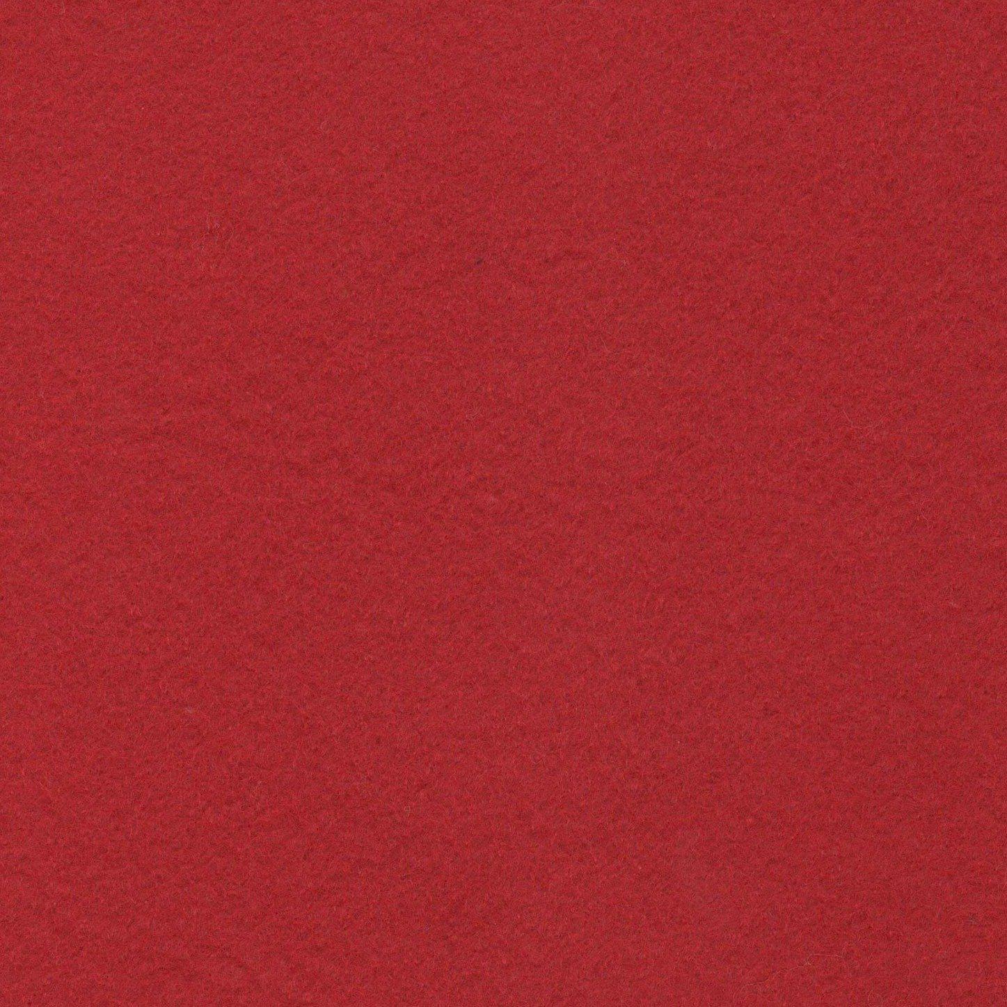 National Nonwovens-Wool Blend Felt Red-fabric-gather here online