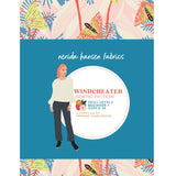 Nerida Hansen-Windcheater Top Sewing Pattern-sewing pattern-gather here online