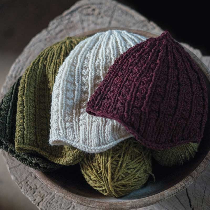 Never Not Knitting-A Sense of Place-book-gather here online