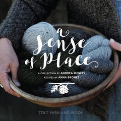 Never Not Knitting-A Sense of Place-book-gather here online