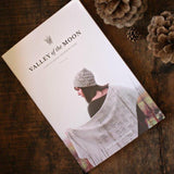 Never Not Knitting-Valley of the Moon by Shannon Cook-book-gather here online