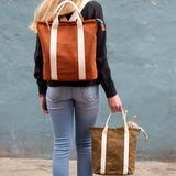 Noodlehead-Buckthorn Backpack and Tote-sewing pattern-gather here online