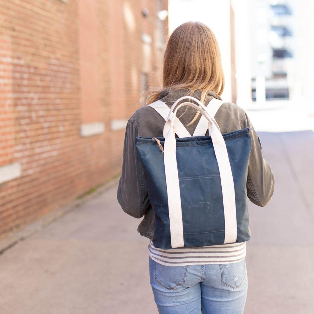 Noodlehead-Buckthorn Backpack and Tote-sewing pattern-gather here online