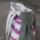 Noodlehead-Super Tote Pattern-sewing pattern-gather here online