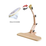 Nurge-Adjustable Seated Embroidery Stand-embroidery notion-gather here online