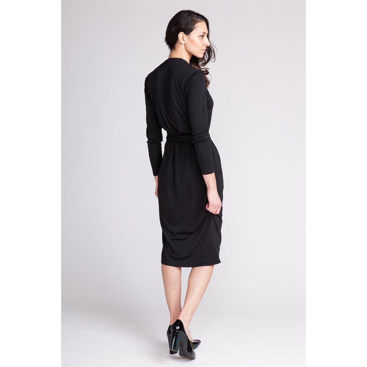 Olivia Wrap Dress Pattern gather here online Olivia Wrap Dress Pattern gather here online