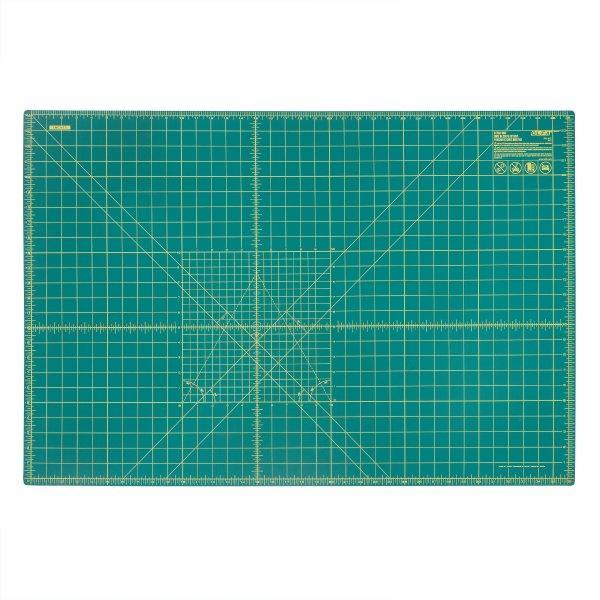 Olfa-Gridded Cutting Mat 24" x 36"-sewing notion-gather here online