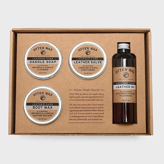 Otter Wax-Leather Care Kit, Otter Wax-notion-gather here online