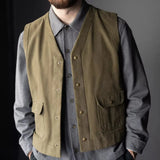 Merchant & Mills-The Billy Gilet Pattern-sewing pattern-gather here online