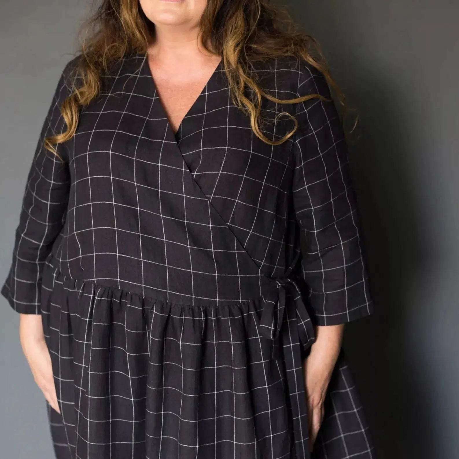 Etta Dress Sewing Pattern – gather here online